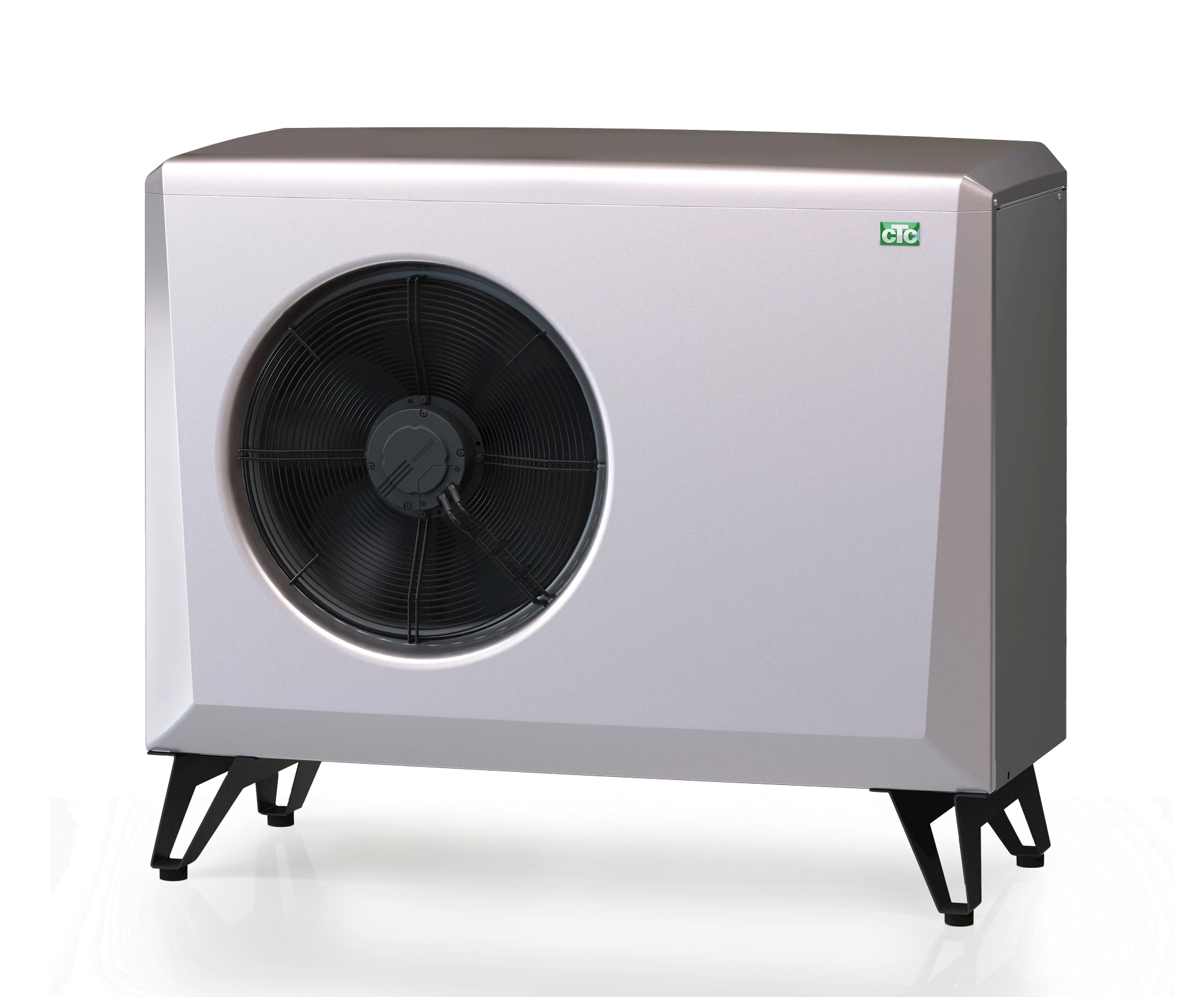 NRF8200872 - EcoAir 406 varmepumpe - 