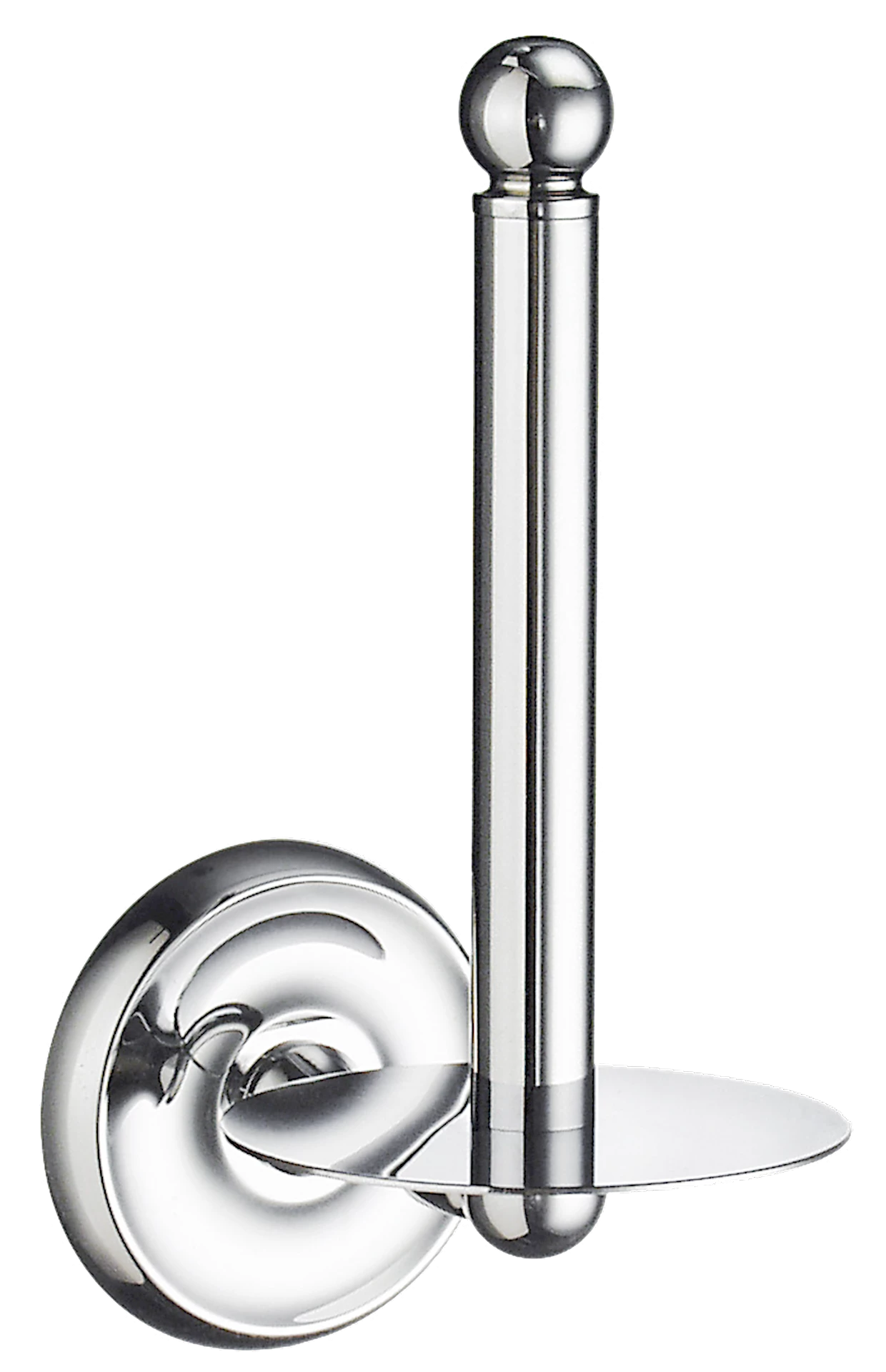 ARTK220 - Villa reserverullholder, polert krom - 