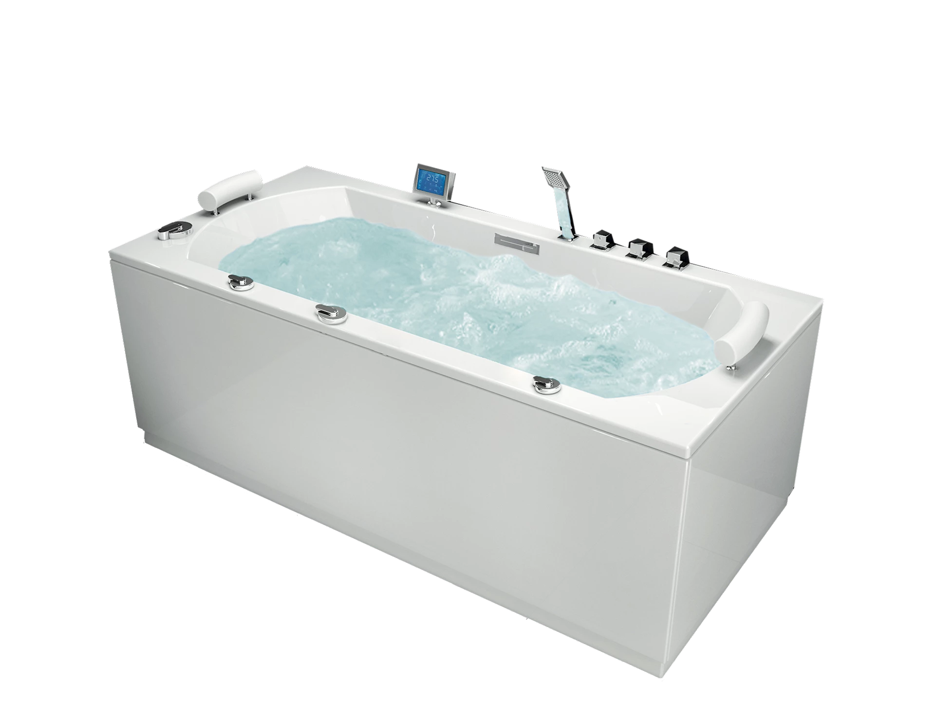 NRF6136201 - Vigen Extreme Massasjebad - 