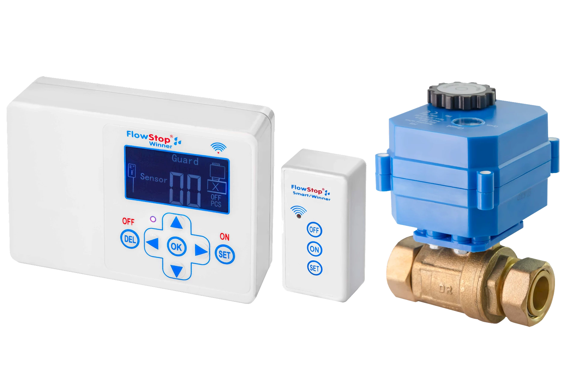 NRF5648439 - FSW-1500 FlowStop Winner lekkasjestopper - 