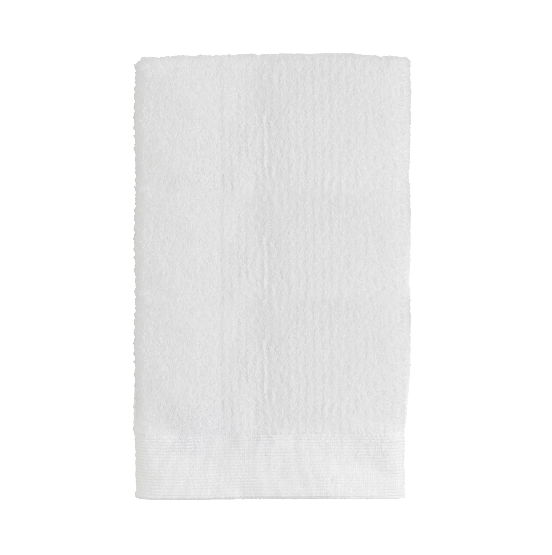 ART330073 - Classic håndkle 50x100, White - 