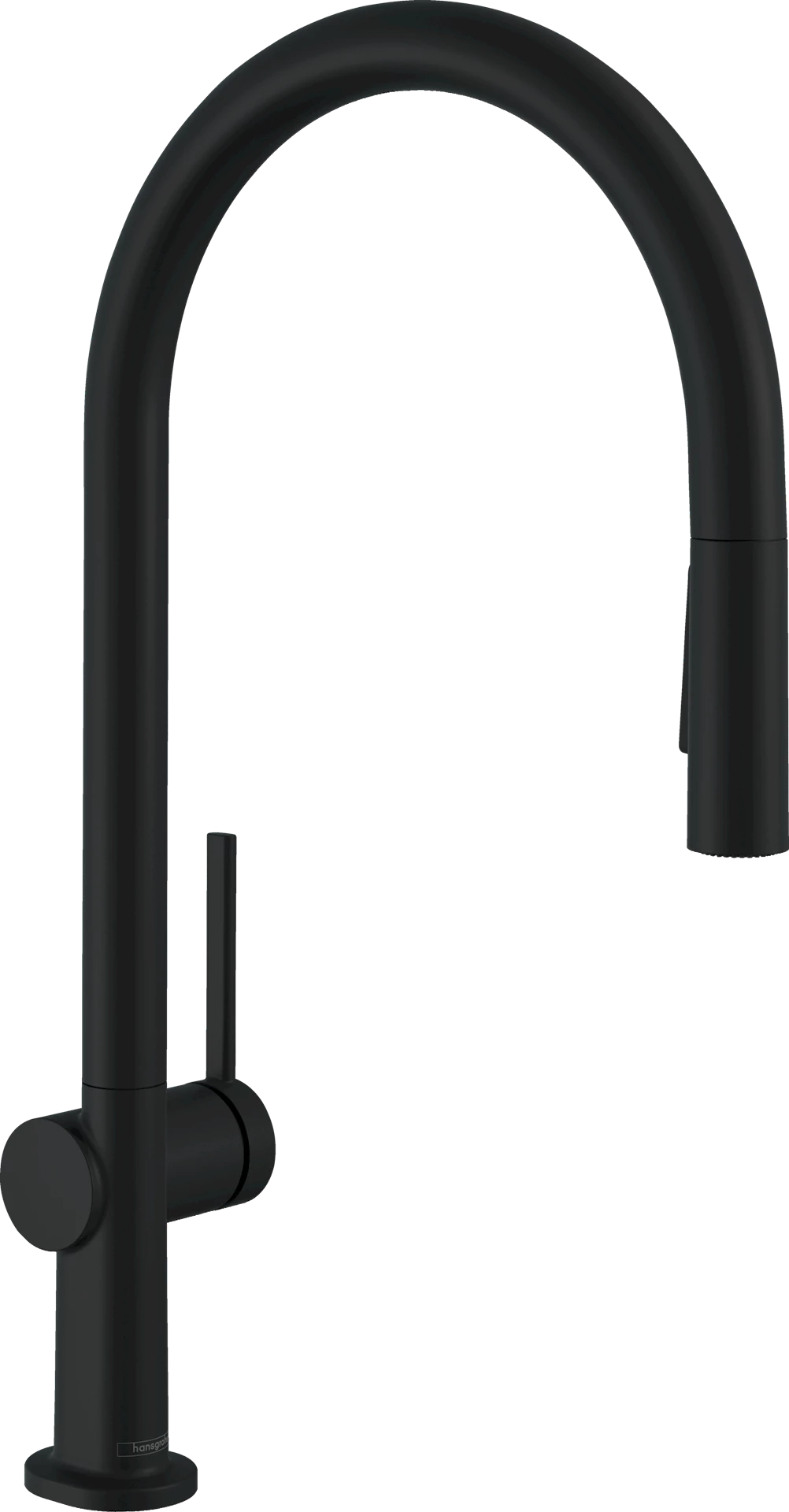 NRF4242333 - Talis M54 kjøkkenbatteri 210, sort matt - 