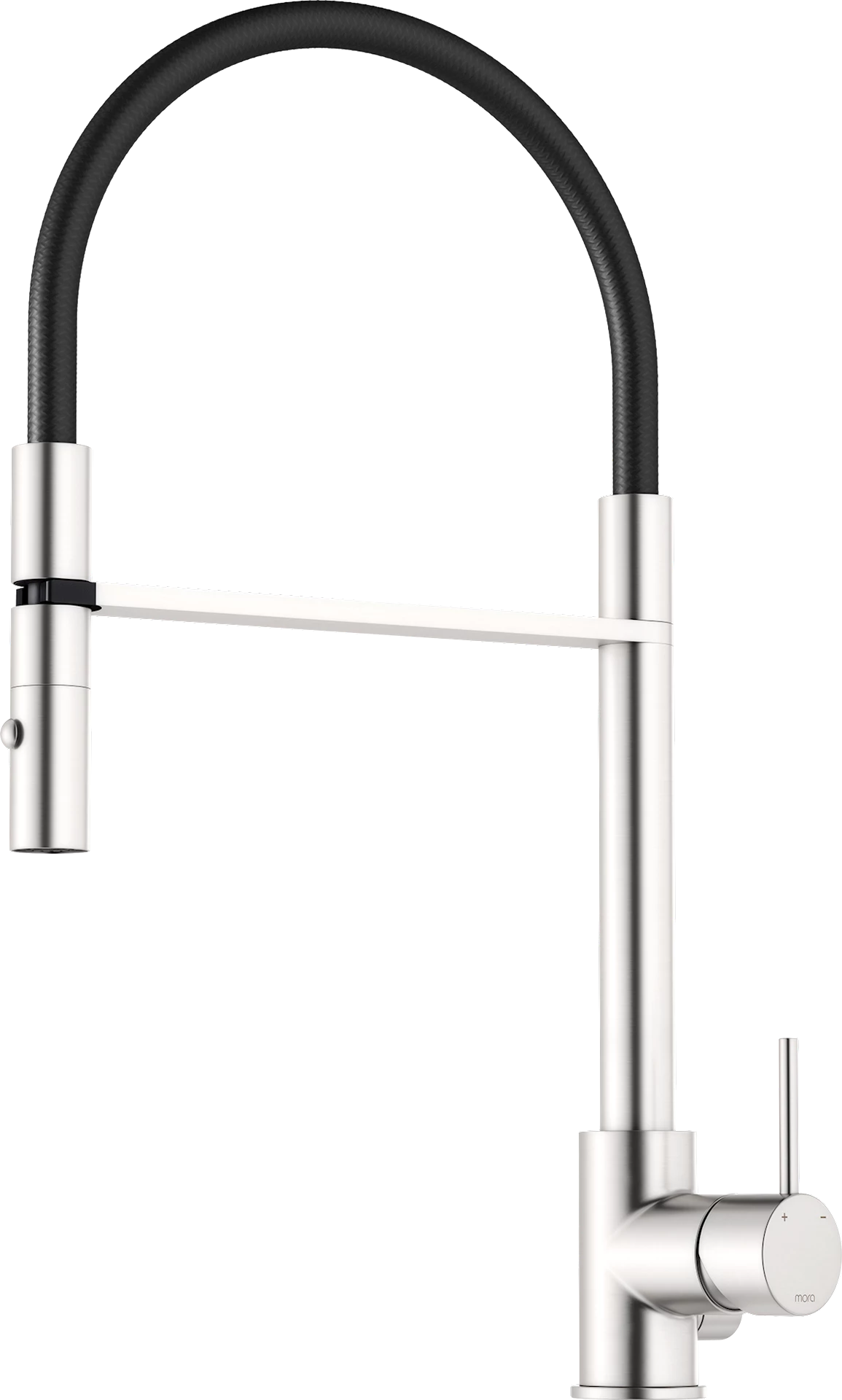 NRF4290546 - INXX Miniprofi kjøkkenbatteri, børstet nikkel - 