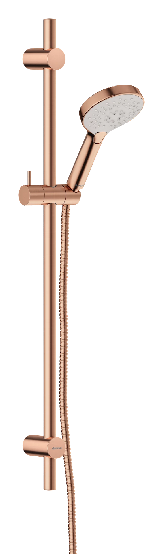 ART7668887 - Silhouet Flex dusjsett, børstet kobber - 