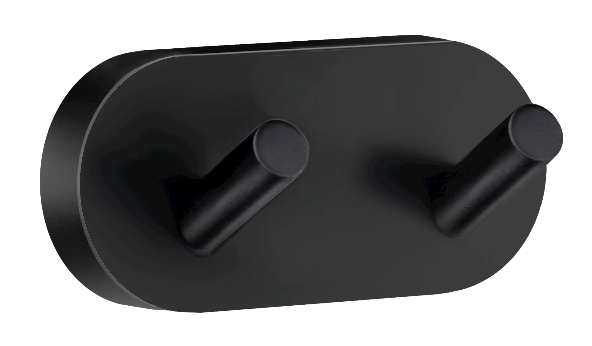 ARTHB356 - Home dobbel krok, sort - 