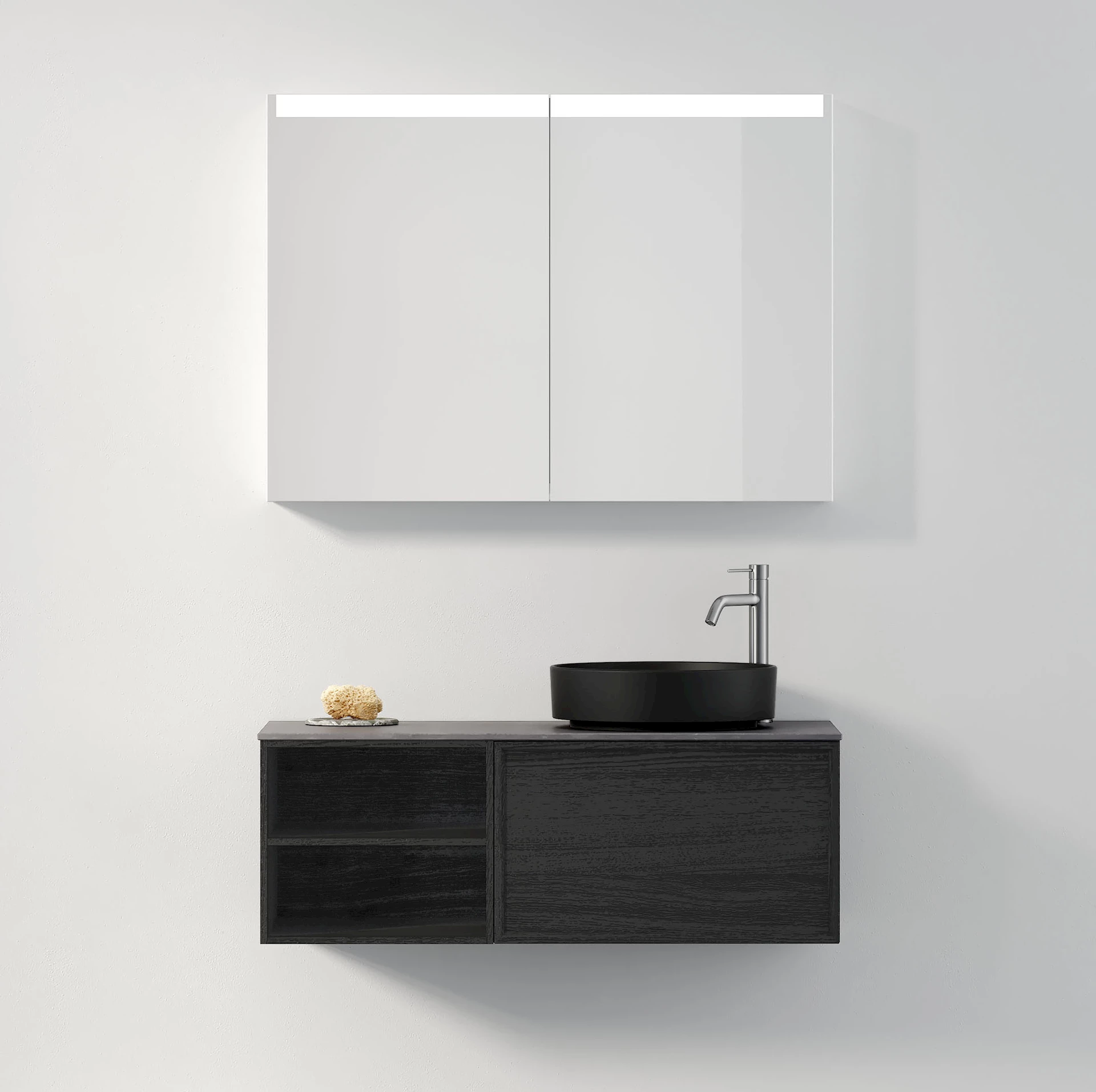 VB2022047 - AIR Wood 100 C Black Oak - 