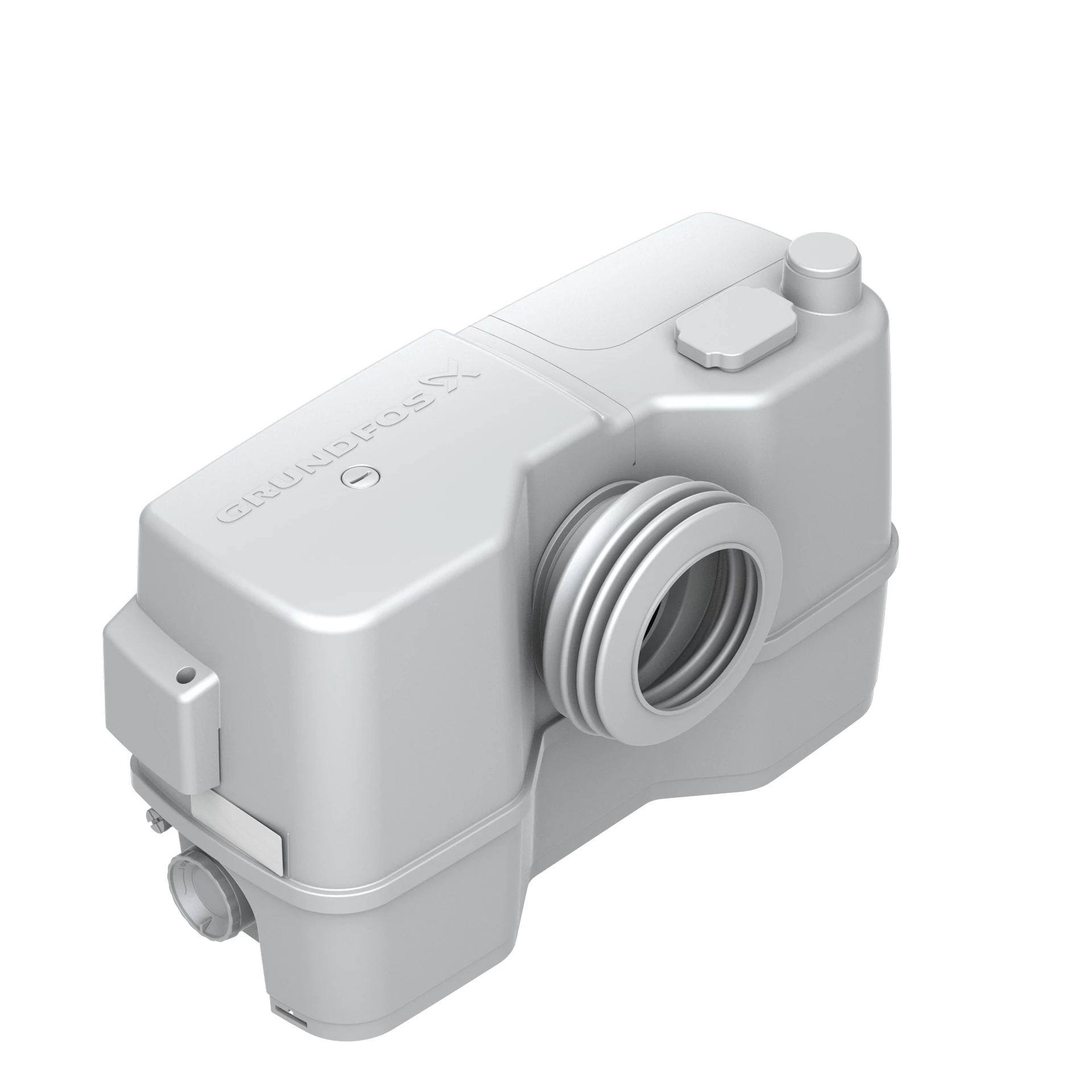 NRF9045715 - SOLOLIFT2 WC-3 avløpspumpe - til bad - 