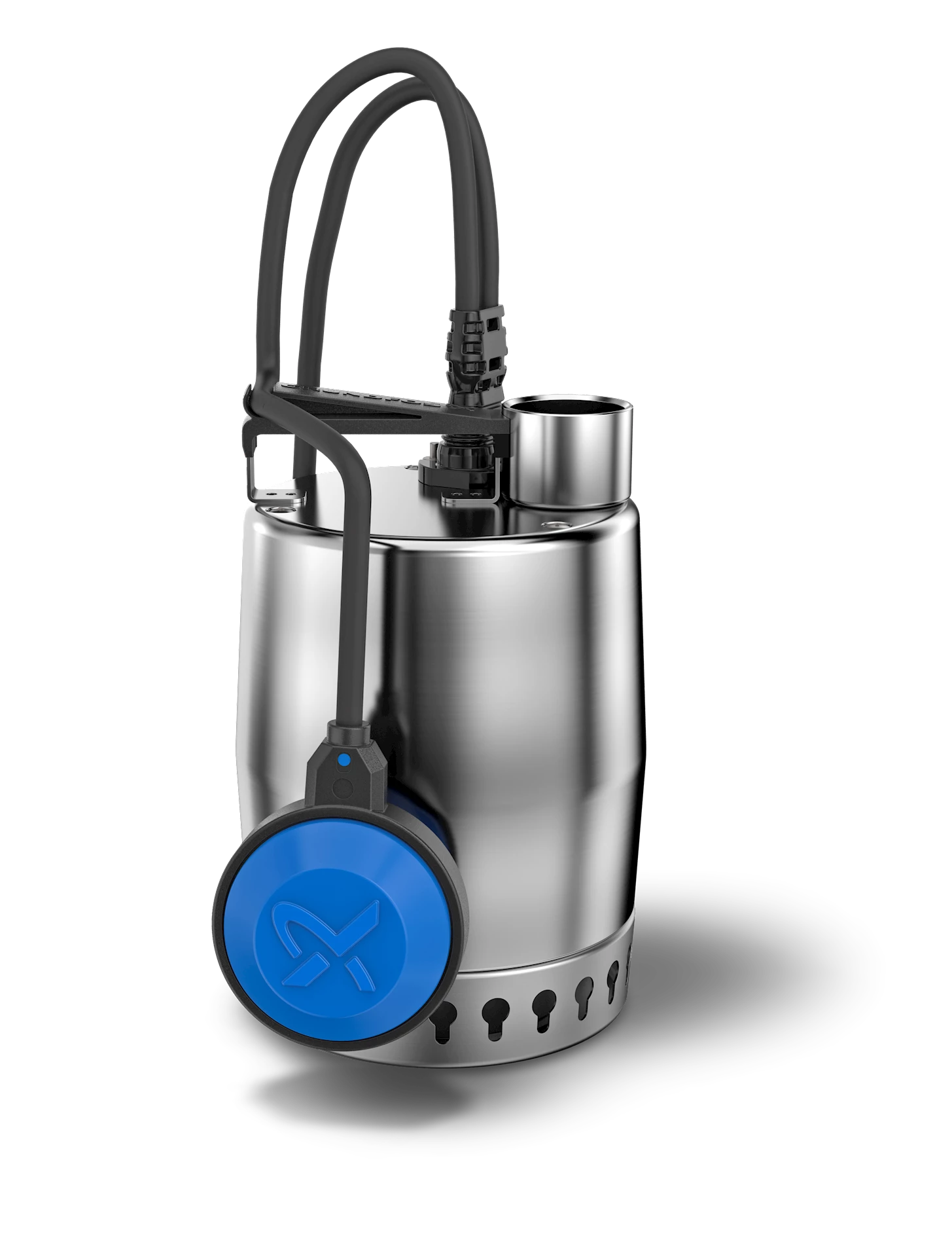 NRF9040754 - KP 250 A-1 drenerings- og lensepumpe - 