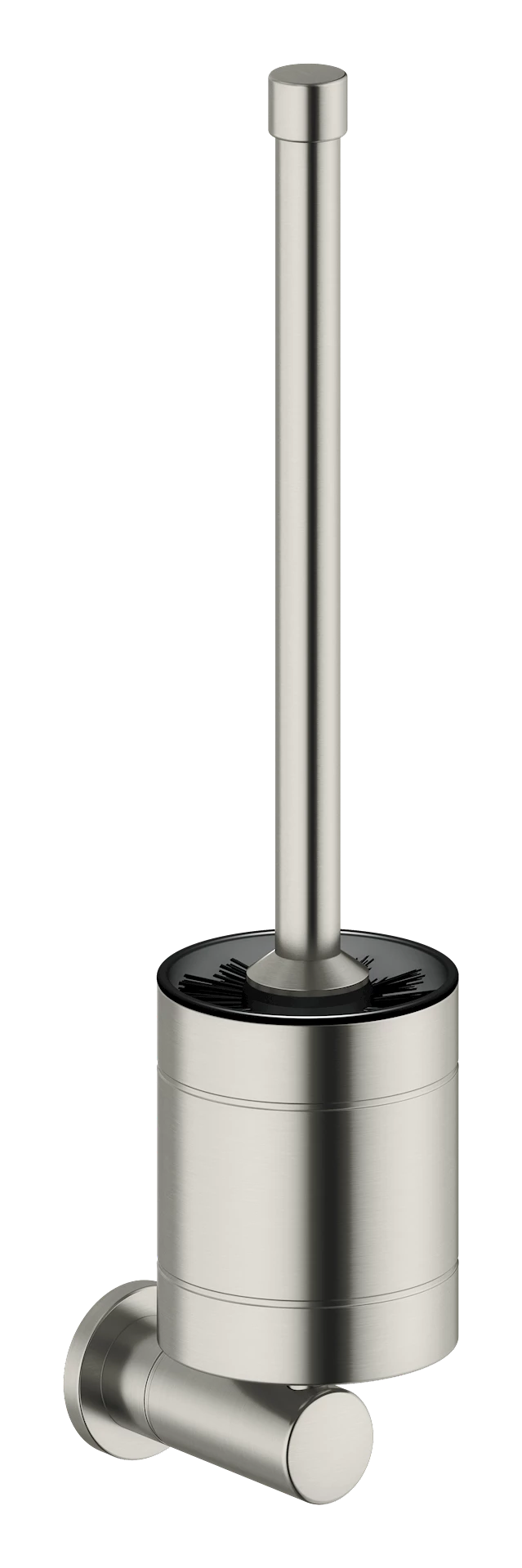 NRF4332835 - Silhouet toalettbørste, børstet stål - 