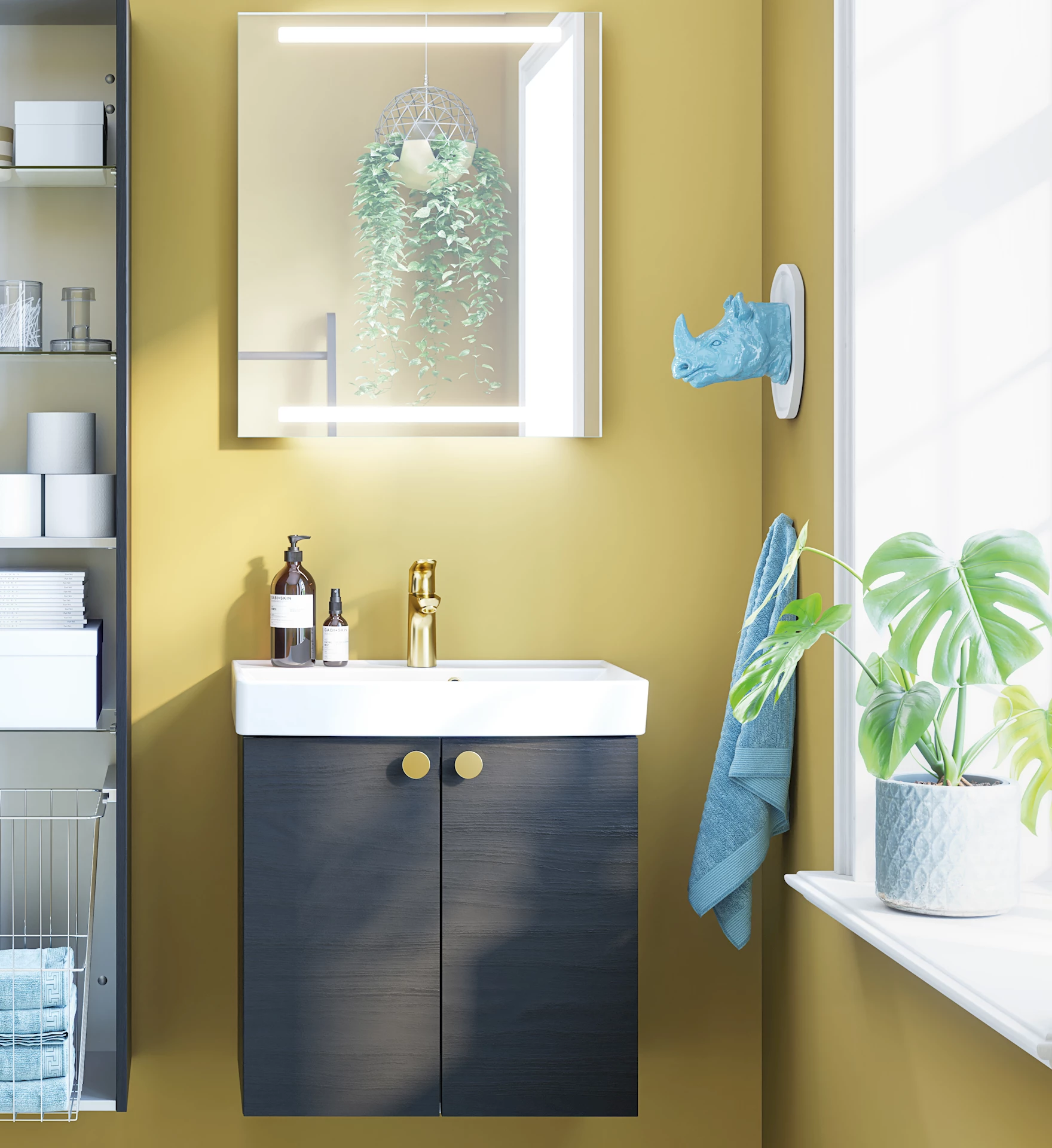 VB2023035 - Dansani Mido+ 60 Sort struktur - 