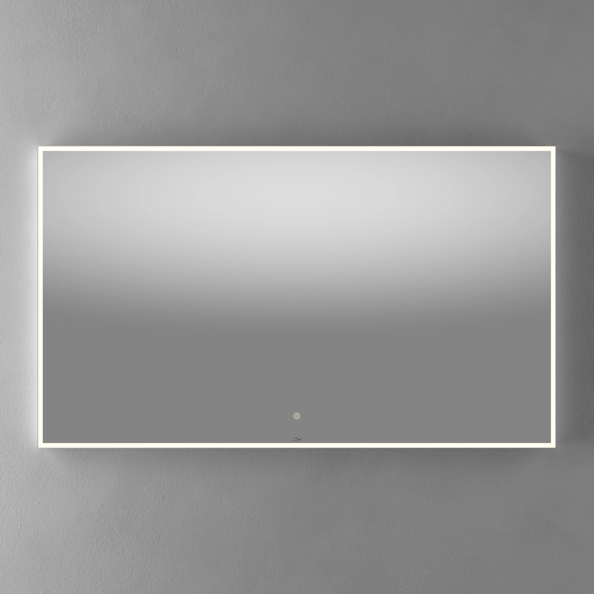 ART28112 - Vange speil 120, hvit - 