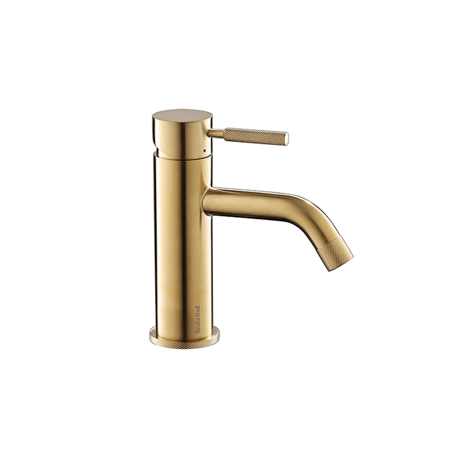 ART201996 - Urbano servantbatteri i børstet gull - 