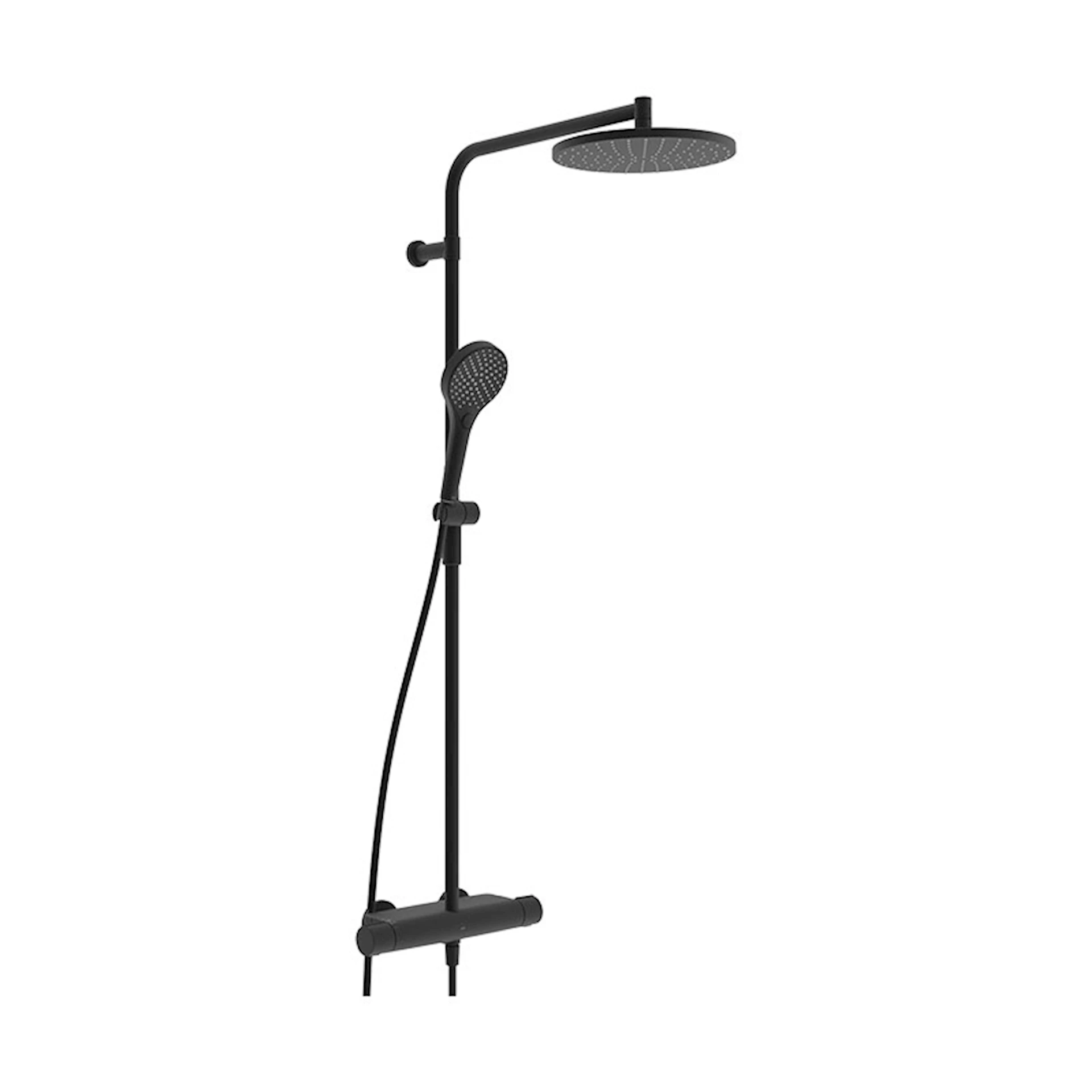 NRF4202572 - Oras Optima 7192N-33 svart matt - 