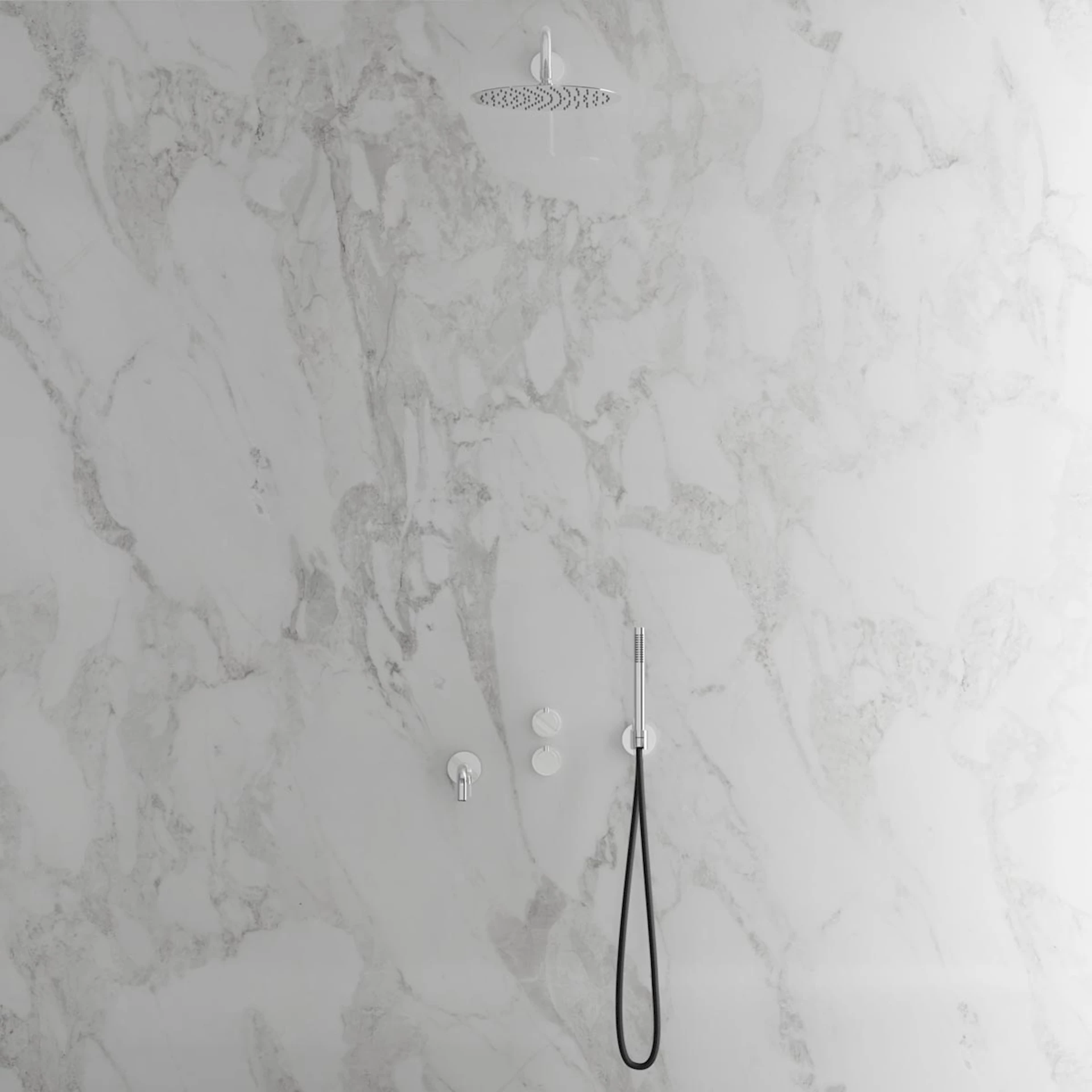 ART21059 - Innbyggingspakke Steel Harmonized 3x Classic - 