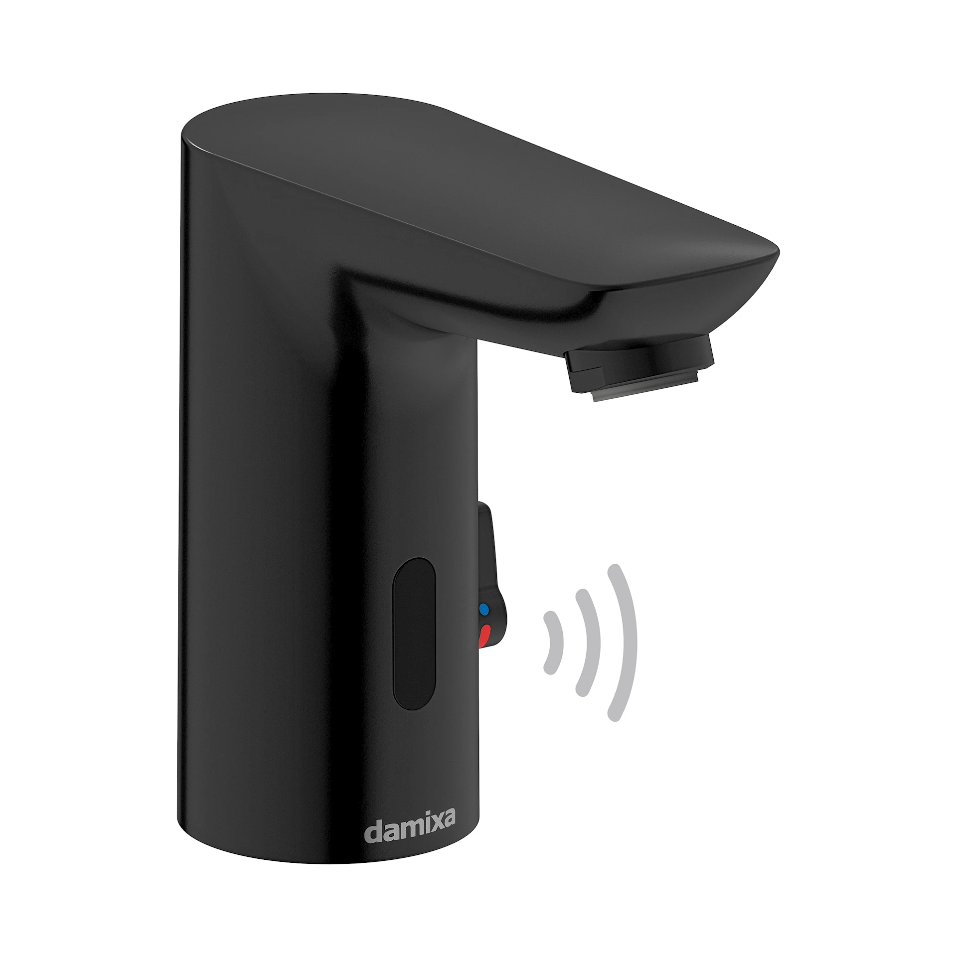 NRF1393023 - Core touchless servantbatteri sort matt - 